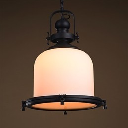Retro Lampa Venkovské Průmyslové