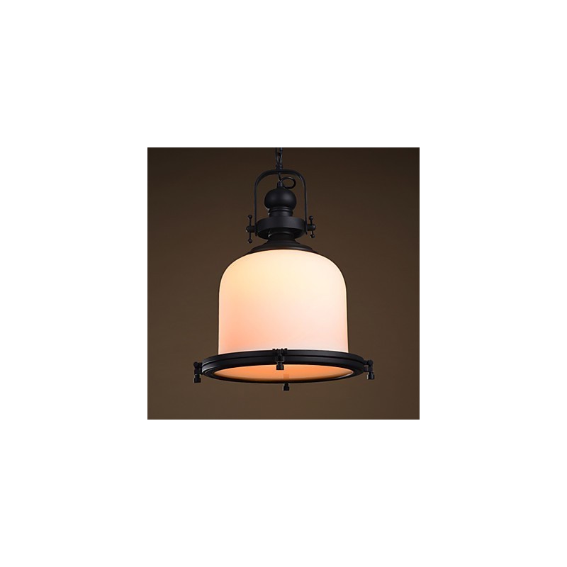 Retro Lampa Venkovské Průmyslové