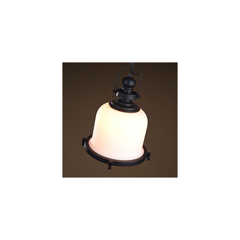 Retro Lampa Venkovské Průmyslové