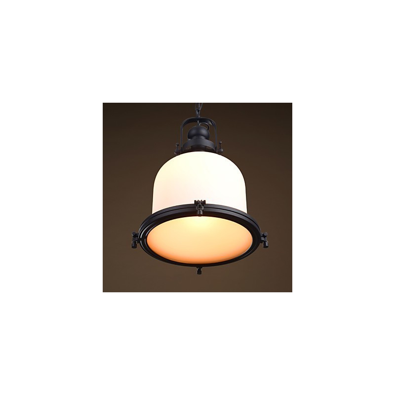 Retro Lampa Venkovské Průmyslové