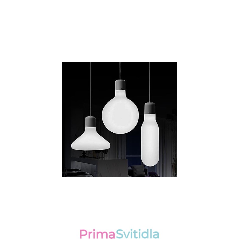 Závěsná svítidla moderní současný kov
