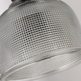 Severské Malé Droplight Vitrážového lustru Obnovení starověkých způsobů