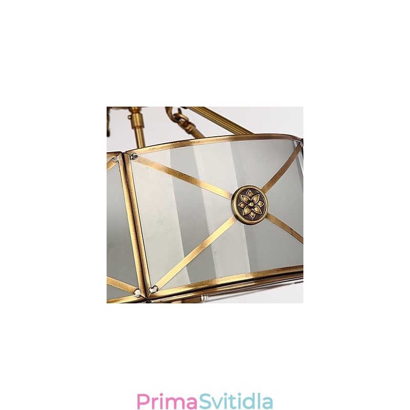 Závěsná svítidla moderní současný kov