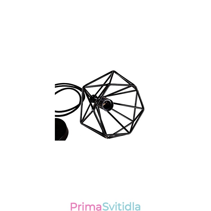 Retro Mini styl Malba Kovový přívěsek Světlo Garáž