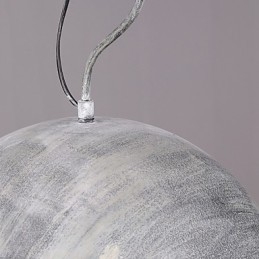 Stínidlo na lampu Černý kovaný lustr Průmyslový sklad Kavárna Stínidlo na víko