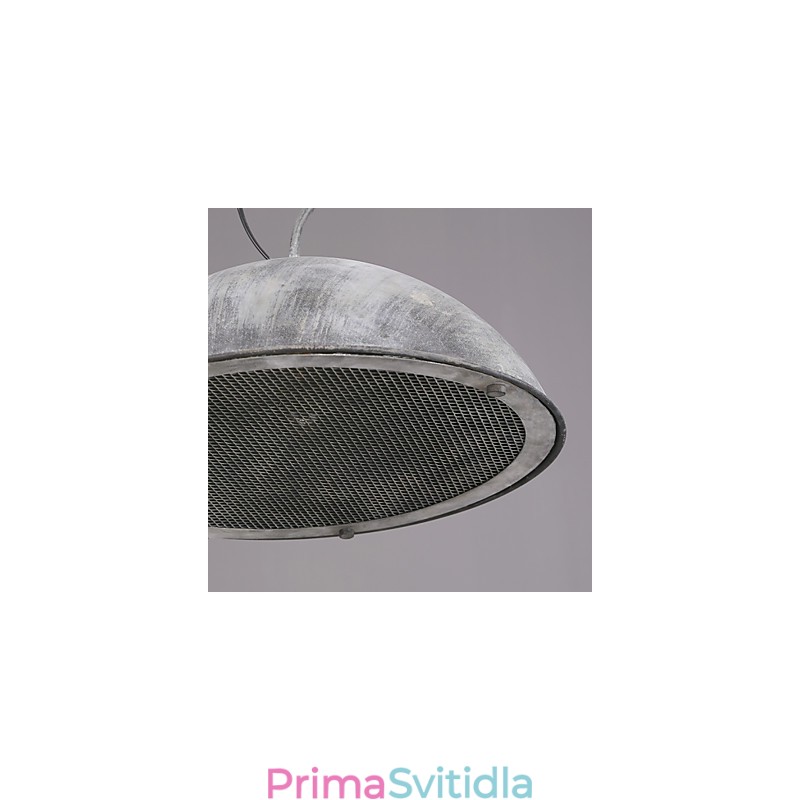 Stínidlo na lampu Černý kovaný lustr Průmyslový sklad Kavárna Stínidlo na víko