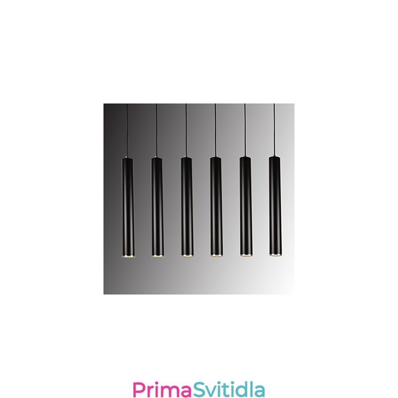 Závěsná svítidla moderní současný kov