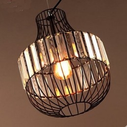 Itálie Módní Design Crystal Přívěsek
