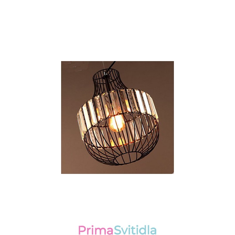 Itálie Módní Design Crystal Přívěsek