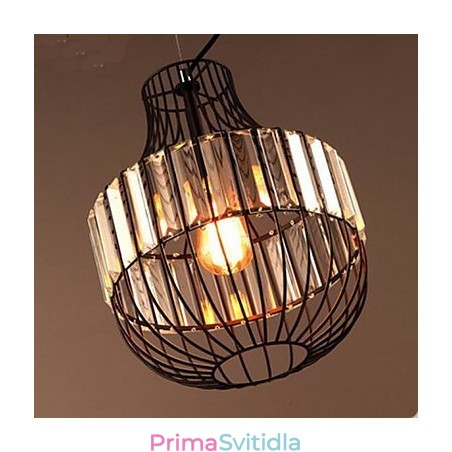 Itálie Módní Design Crystal Přívěsek Itálie Módní Design Crystal Přívěsek
