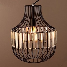 Itálie Módní Design Crystal Přívěsek