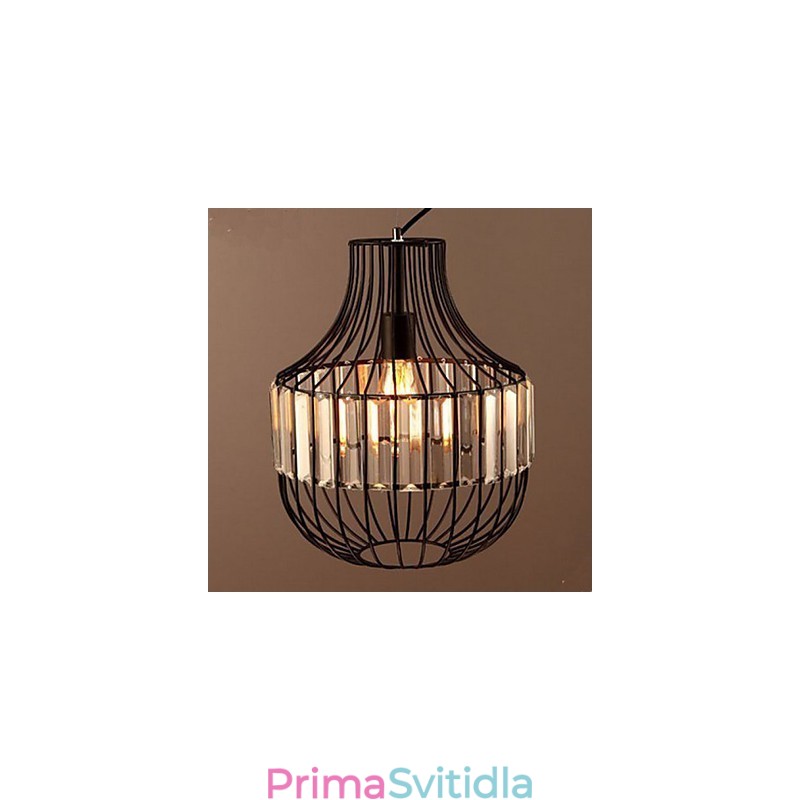 Itálie Módní Design Crystal Přívěsek