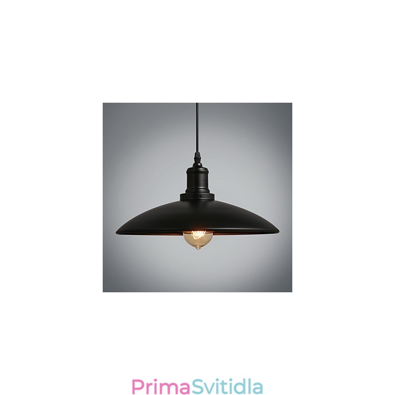 Závěsná svítidla tradiční klasické retro kovové