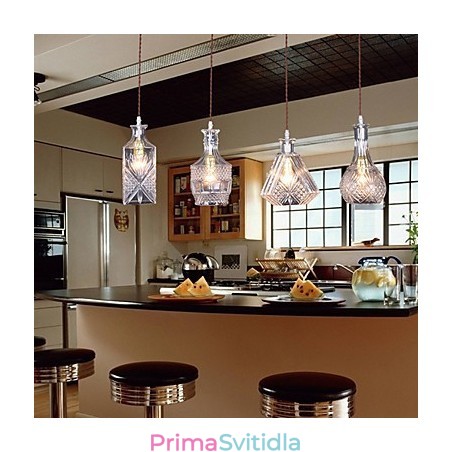 40W*4 Moderní současné tradiční klasické vintage ostrovní kovové závěsné svítidlo 40W*4 Moderní současné tradiční klasické vintage ostrovní kovové závěsné svítidlo