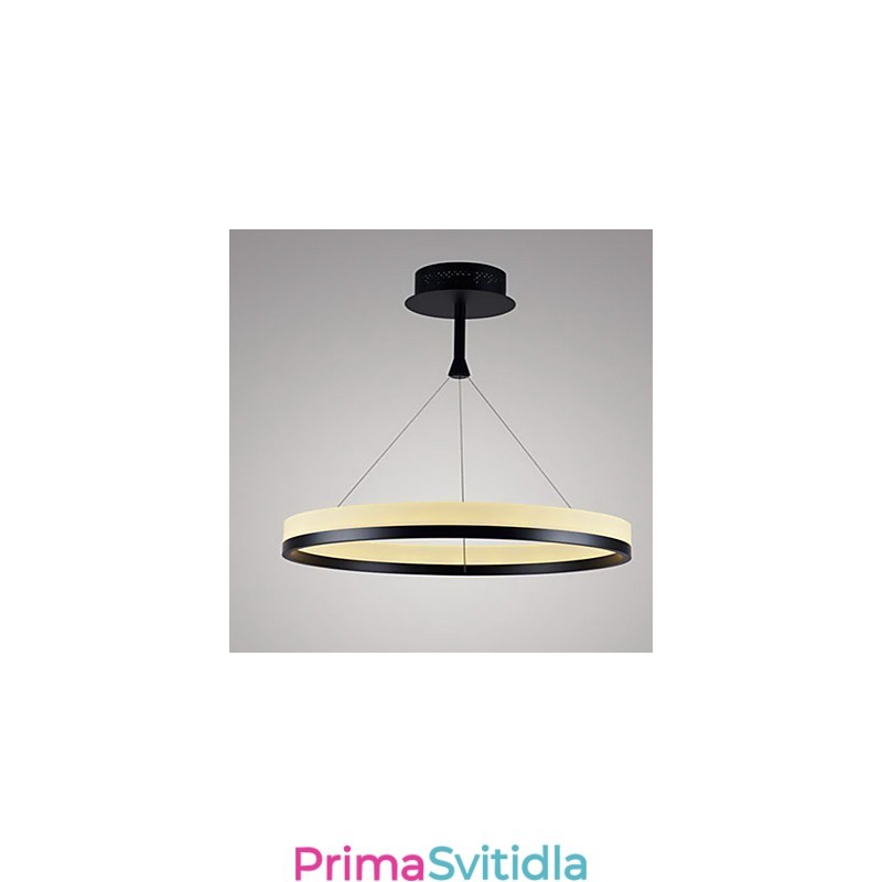 Moderní závěsné bílé kulaté 4Pendant Light