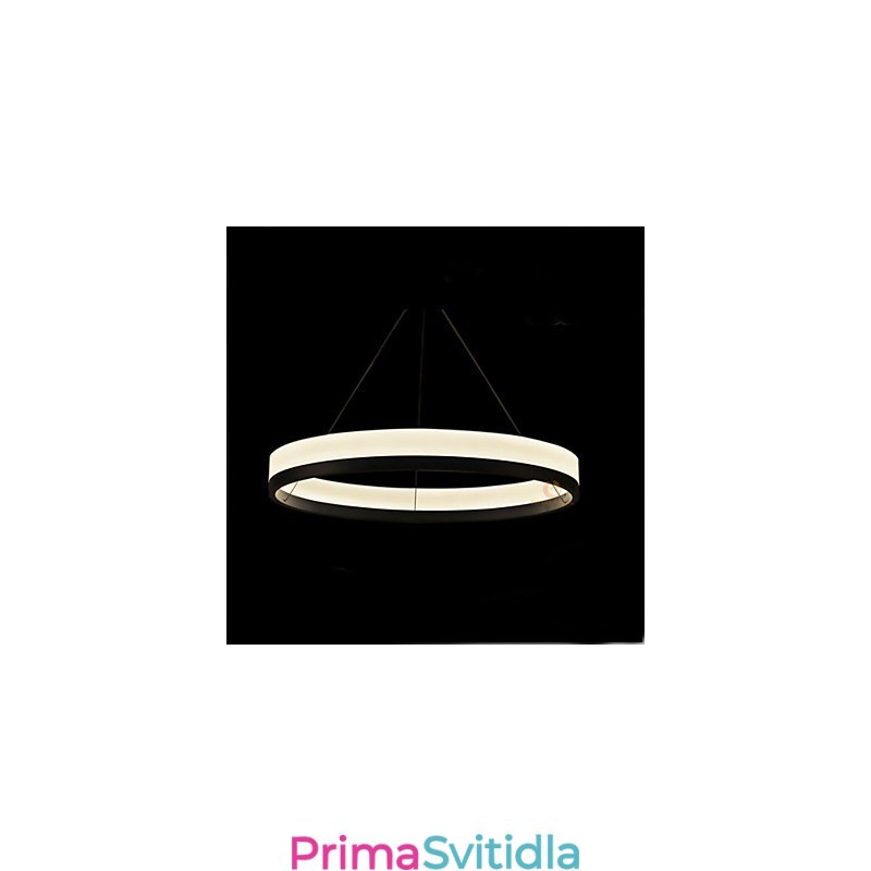 Moderní závěsné bílé kulaté 4Pendant Light