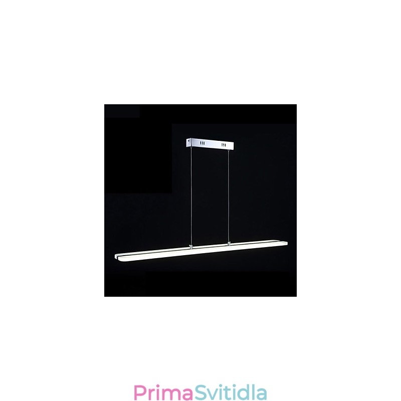 Akrylová závěsná svítidla svítidla s
