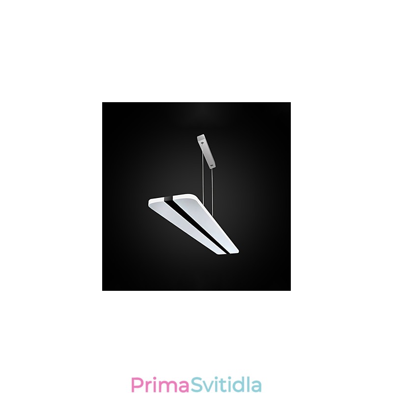 Akrylová závěsná svítidla svítidla s