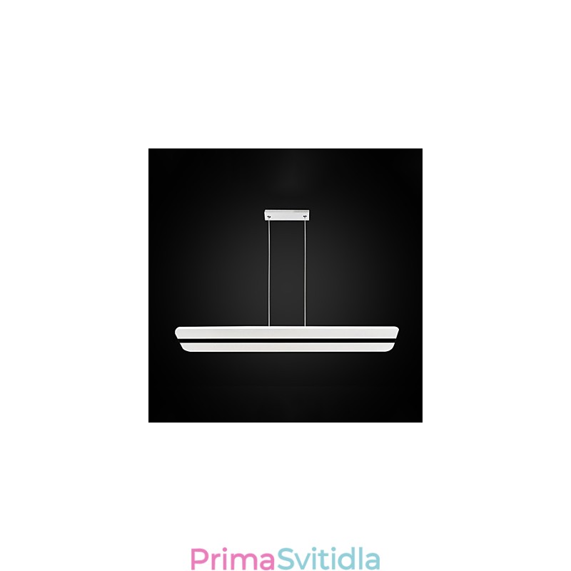 Akrylová závěsná svítidla svítidla s