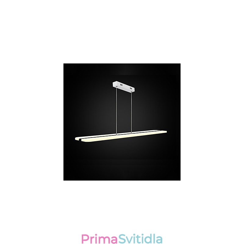 Akrylová závěsná svítidla svítidla s