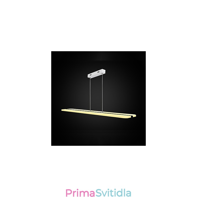 Akrylová závěsná svítidla svítidla s