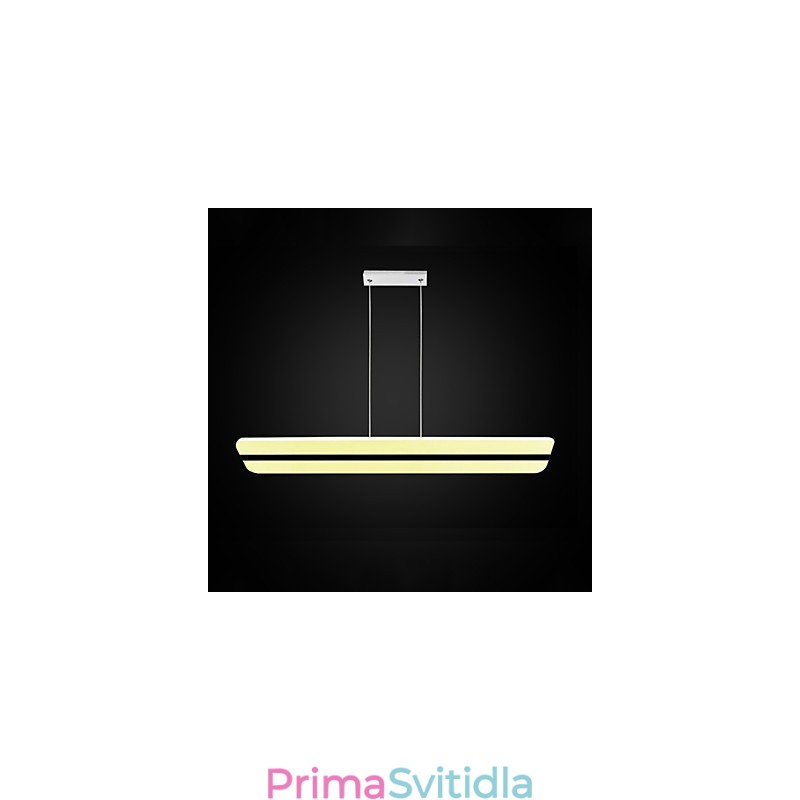 Akrylová závěsná svítidla svítidla s