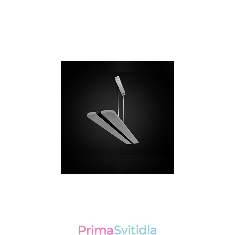 Akrylová závěsná svítidla svítidla s
