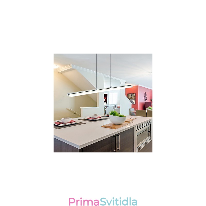 Akrylová závěsná svítidla svítidla s