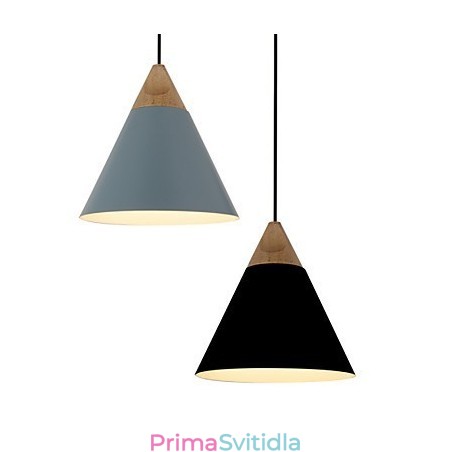Mini Artistic kuželová závěsná lampa 1 Světlá Mordern Jednoduchost Povrchová úprava Černá Bílá Dusty Modrá Hliníkové a dřevěné závěsné svítidlo Mini Artistic kuželová závěsná lampa 1 Světlá Mordern Jednoduchost Povrchová úprava Černá Bílá Dusty Modrá Hliníkové a dřevěné závěsné svítidlo