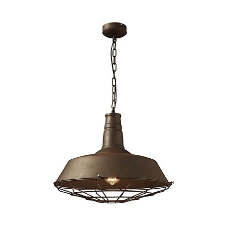 Retro závěsná lampa 1 Light Old Metal Materila Shade Shop Retro závěsná lampa 1 Light Old Metal Materila Shade Shop
