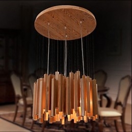 Lustr Hotel Engineering Wood Art Line