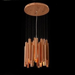 Lustr Hotel Engineering Wood Art Line