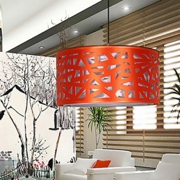Móda s jednou hlavou smluvní a současná kreativní jako lampa DropLight Bird's Nest
