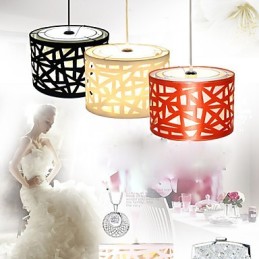 Móda s jednou hlavou smluvní a současná kreativní jako lampa DropLight Bird's Nest