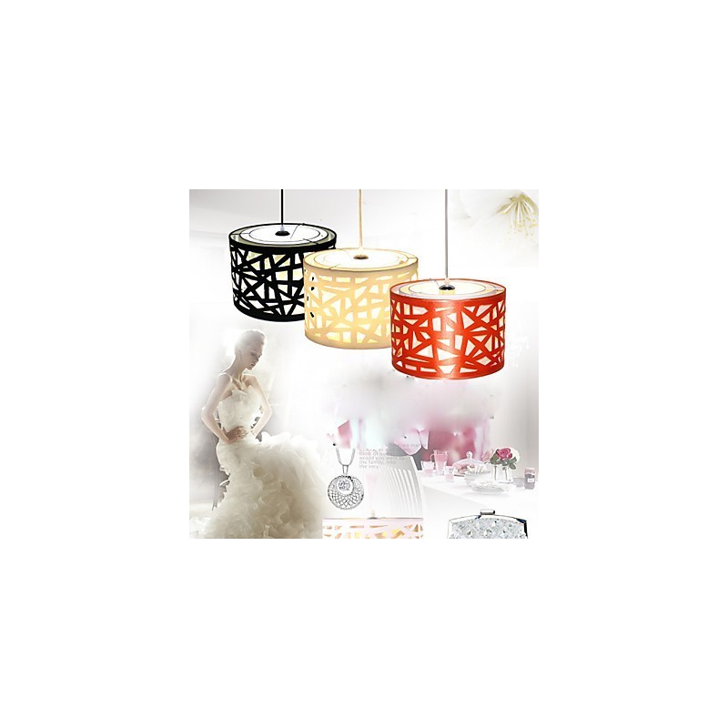 Móda s jednou hlavou smluvní a současná kreativní jako lampa DropLight Bird's Nest