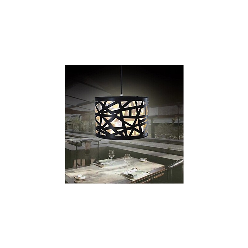 Móda s jednou hlavou smluvní a současná kreativní jako lampa DropLight Bird's Nest