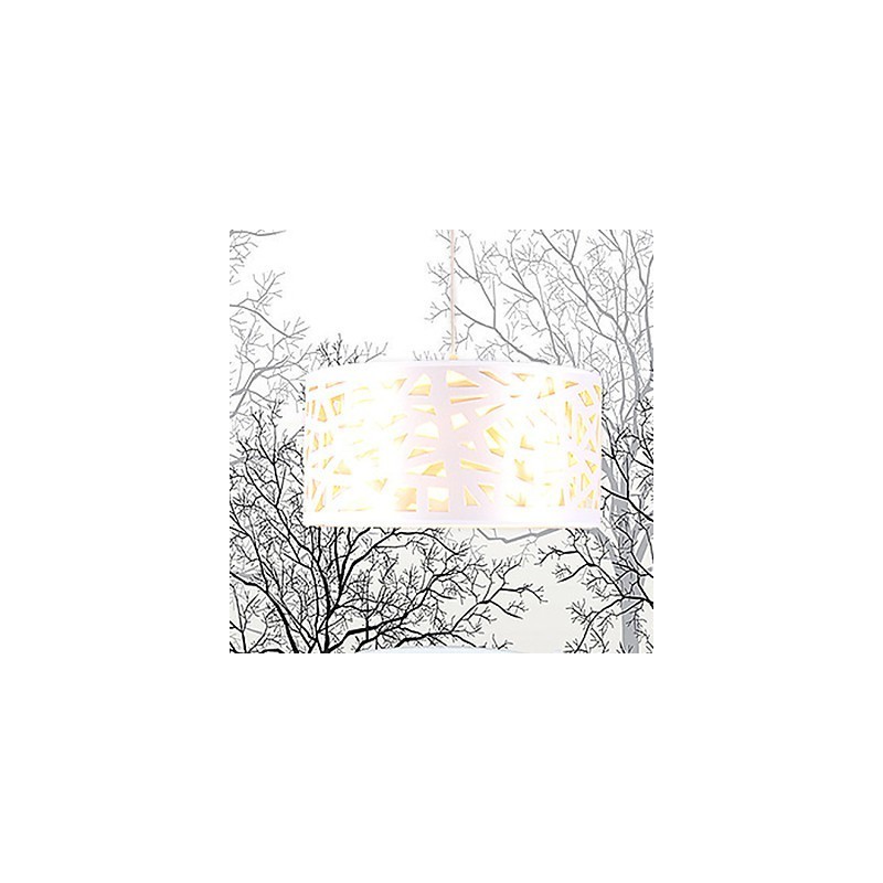 Móda s jednou hlavou smluvní a současná kreativní jako lampa DropLight Bird's Nest
