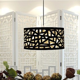 Móda s jednou hlavou smluvní a současná kreativní jako lampa DropLight Bird's Nest