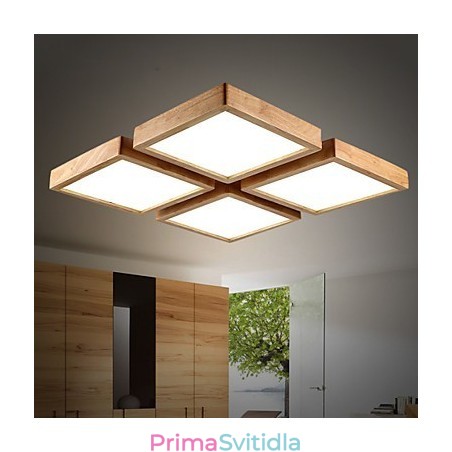 Moderní současný venkovský mini styl Jiné dřevěné závěsné svítidlo z bambusu Moderní současný venkovský mini styl Jiné dřevěné závěsné svítidlo z bambusu