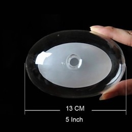 Moderní moderní závěsné svítidlo z chromového kovu