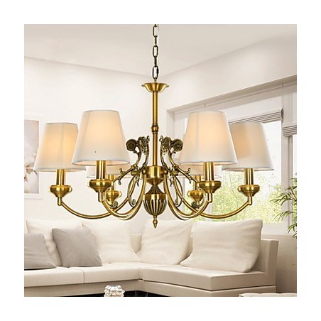 Čistě bílé moderní moderní dekorativní design závěsné světlo Family Čistě bílé moderní moderní dekorativní design závěsné světlo Family