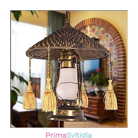 Veranda Světla Retro Stolní Lampa Veranda Světla Retro Stolní Lampa