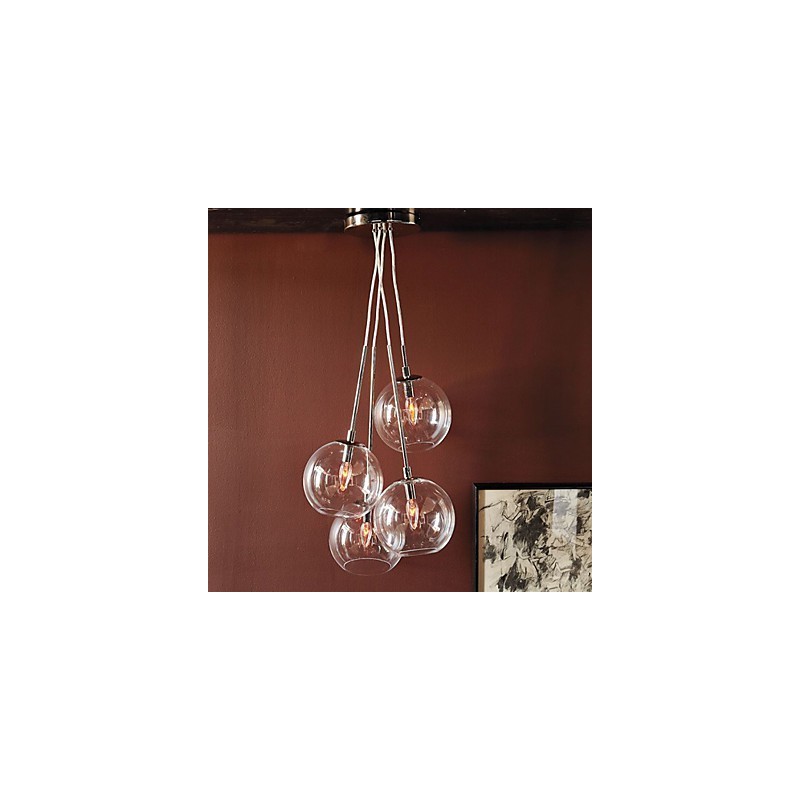 Tradiční klasické mini stylové závěsné svítidlo