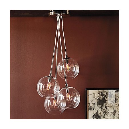 Tradiční klasické mini stylové závěsné svítidlo