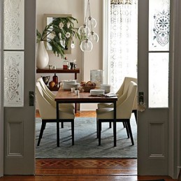 Tradiční klasické mini stylové závěsné svítidlo