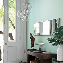 Tradiční klasické mini stylové závěsné svítidlo