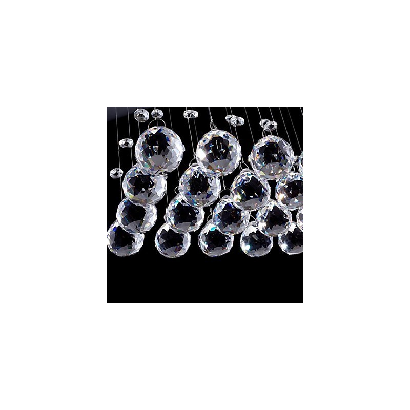 Moderní současný tradiční klasický rustikální domek Vintage Country Island Crystal Mini Style Galvanizované