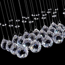 Moderní současný tradiční klasický rustikální domek Vintage Country Island Crystal Mini Style Galvanizované