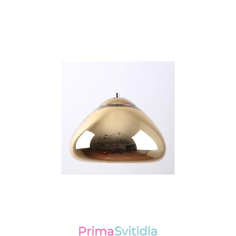 Lustr 1 Light Závěsné světlo