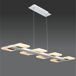 Moderní moderní mini styl malby závěsné světlo